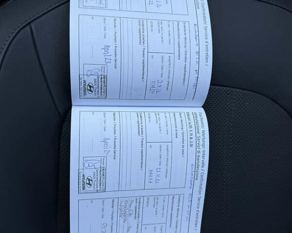 Серый Хендай их35, объемом двигателя 2 л и пробегом 187 тыс. км за 16600 $, фото 101 на Automoto.ua