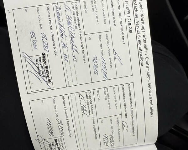 Сірий Хендай іх35, об'ємом двигуна 2 л та пробігом 124 тис. км за 16600 $, фото 98 на Automoto.ua