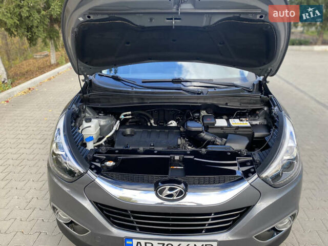Хендай их35 2014 в Виннице на Automoto.ua Серый Хендай их35, объемом двигателя 1.7 л и пробегом 189 тыс. км за 14300 $, фото 36 на Automoto.ua
