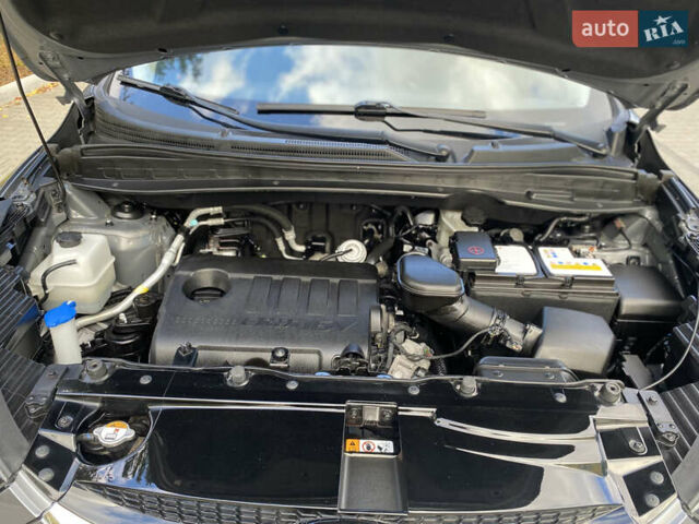 Хендай их35 2014 в Виннице на Automoto.ua Серый Хендай их35, объемом двигателя 1.7 л и пробегом 189 тыс. км за 14300 $, фото 31 на Automoto.ua