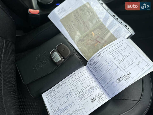 Хендай их35 2014 в Бродах на Automoto.ua Серый Хендай их35, объемом двигателя 2 л и пробегом 180 тыс. км за 15500 $, фото 30 на Automoto.ua