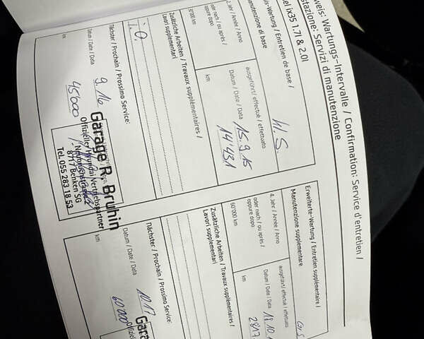 Сірий Хендай іх35, об'ємом двигуна 2 л та пробігом 124 тис. км за 16600 $, фото 95 на Automoto.ua