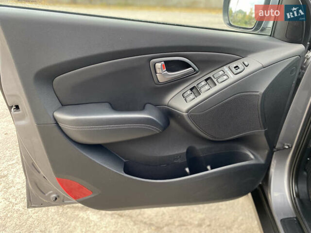 Хендай их35 2014 в Виннице на Automoto.ua Серый Хендай их35, объемом двигателя 1.7 л и пробегом 189 тыс. км за 14300 $, фото 50 на Automoto.ua