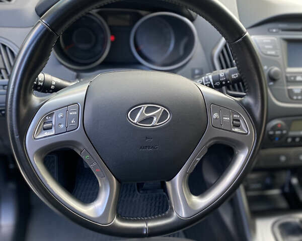 Хендай их35 2014 в Виннице на Automoto.ua Серый Хендай их35, объемом двигателя 1.7 л и пробегом 189 тыс. км за 14300 $, фото 41 на Automoto.ua
