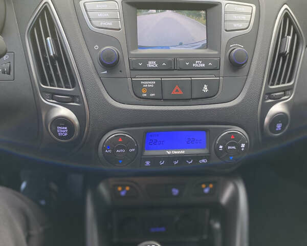 Хендай их35 2014 в Виннице на Automoto.ua Серый Хендай их35, объемом двигателя 1.7 л и пробегом 189 тыс. км за 14300 $, фото 15 на Automoto.ua