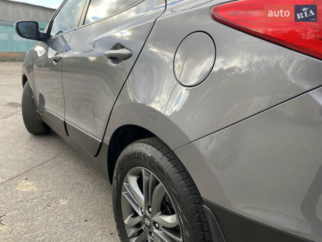 Хендай их35 2014 в Виннице на Automoto.ua Серый Хендай их35, объемом двигателя 1.7 л и пробегом 189 тыс. км за 14300 $, фото 43 на Automoto.ua