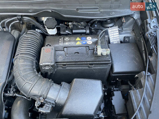 Хендай их35 2014 в Ивано-Франковске на Automoto.ua Серый Хендай их35, объемом двигателя 2 л и пробегом 96 тыс. км за 14600 $, фото 26 на Automoto.ua