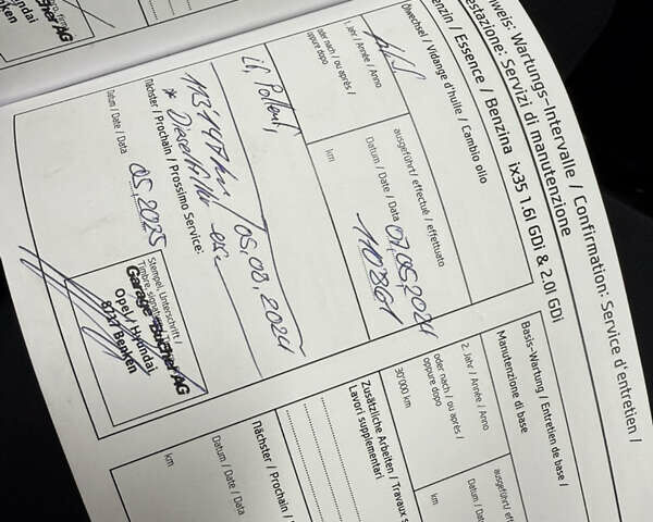 Сірий Хендай іх35, об'ємом двигуна 2 л та пробігом 124 тис. км за 16600 $, фото 99 на Automoto.ua