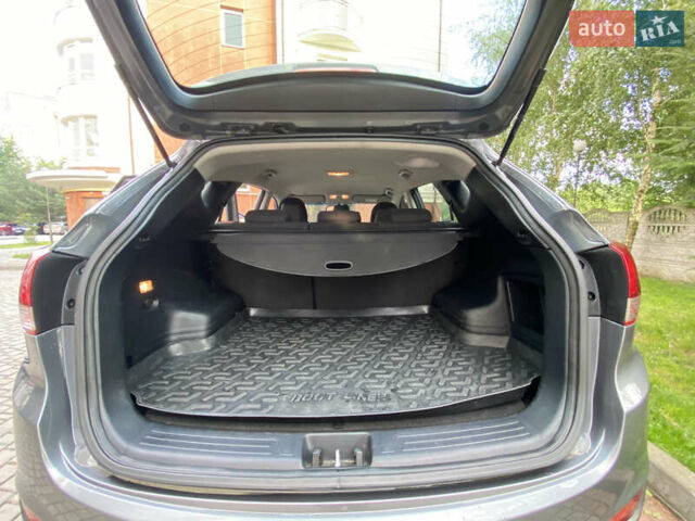 Хендай их35 2014 в Ивано-Франковске на Automoto.ua Серый Хендай их35, объемом двигателя 2 л и пробегом 96 тыс. км за 14600 $, фото 27 на Automoto.ua