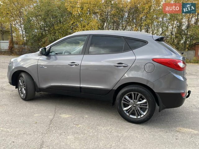 Хендай их35 2014 в Виннице на Automoto.ua Серый Хендай их35, объемом двигателя 1.7 л и пробегом 189 тыс. км за 14300 $, фото 45 на Automoto.ua