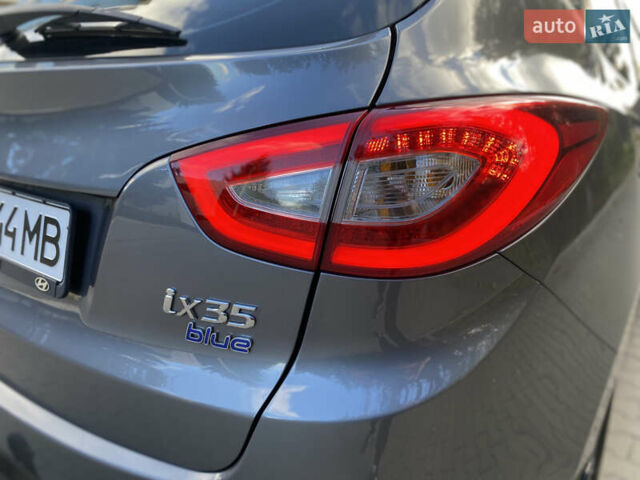 Хендай их35 2014 в Виннице на Automoto.ua Серый Хендай их35, объемом двигателя 1.7 л и пробегом 189 тыс. км за 14300 $, фото 14 на Automoto.ua