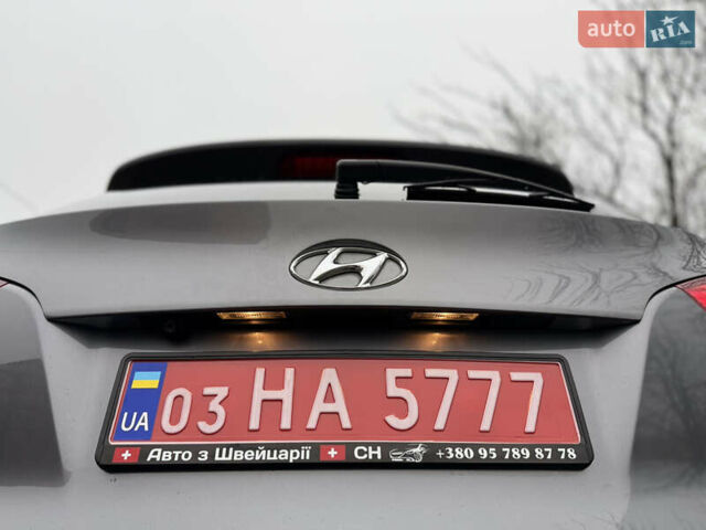 Серый Хендай их35, объемом двигателя 2 л и пробегом 124 тыс. км за 16850 $, фото 33 на Automoto.ua