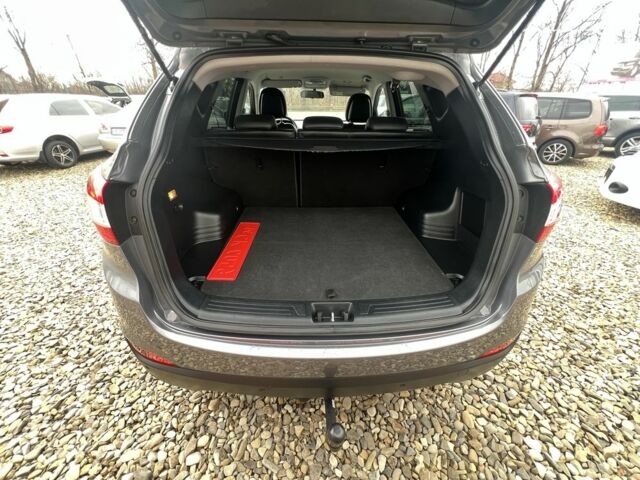 Сірий Хендай іх35, об'ємом двигуна 1.7 л та пробігом 187 тис. км за 14599 $, фото 20 на Automoto.ua