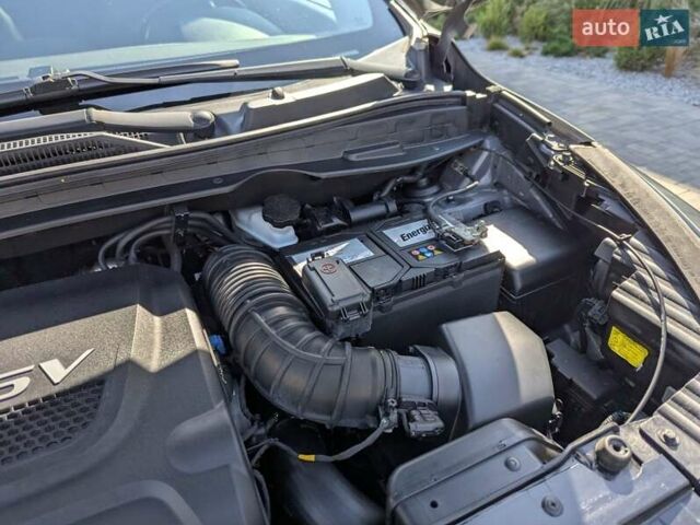 Сірий Хендай іх35, об'ємом двигуна 2 л та пробігом 113 тис. км за 16950 $, фото 59 на Automoto.ua