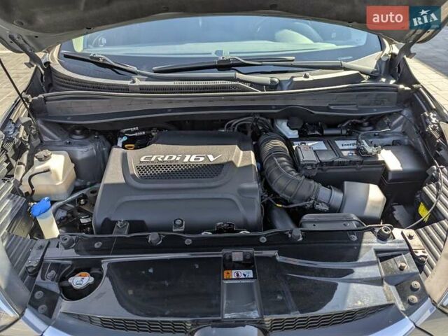 Сірий Хендай іх35, об'ємом двигуна 2 л та пробігом 113 тис. км за 16950 $, фото 60 на Automoto.ua