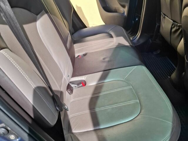 Синий Хендай их35, объемом двигателя 2 л и пробегом 103 тыс. км за 11000 $, фото 8 на Automoto.ua