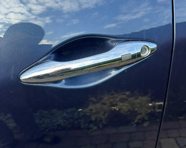 Синій Хендай іх35, об'ємом двигуна 2 л та пробігом 179 тис. км за 12999 $, фото 15 на Automoto.ua