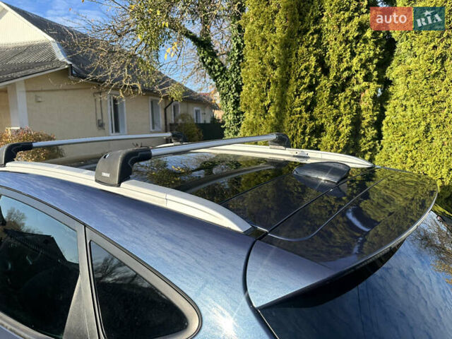 Синій Хендай іх35, об'ємом двигуна 2 л та пробігом 179 тис. км за 12999 $, фото 10 на Automoto.ua