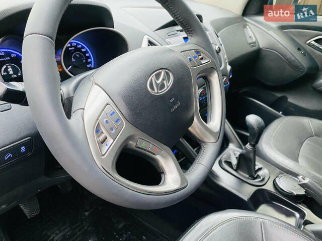 Хендай их35 2011 в Харькове на Automoto.ua Синий Хендай их35, объемом двигателя 2 л и пробегом 153 тыс. км за 9950 $, фото 41 на Automoto.ua