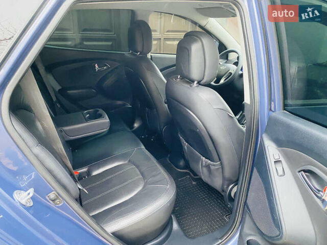 Хендай их35 2011 в Харькове на Automoto.ua Синий Хендай их35, объемом двигателя 2 л и пробегом 153 тыс. км за 9950 $, фото 22 на Automoto.ua