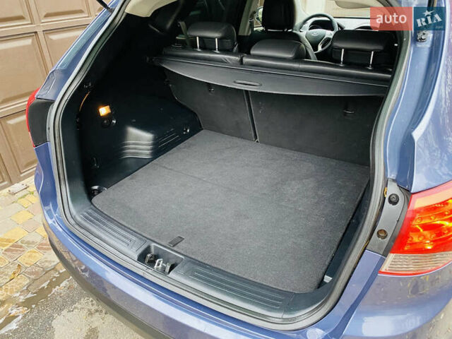 Хендай их35 2011 в Харькове на Automoto.ua Синий Хендай их35, объемом двигателя 2 л и пробегом 153 тыс. км за 9950 $, фото 52 на Automoto.ua