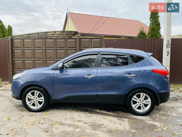 Хендай их35 2011 в Харькове на Automoto.ua Синий Хендай их35, объемом двигателя 2 л и пробегом 153 тыс. км за 9950 $, фото 26 на Automoto.ua