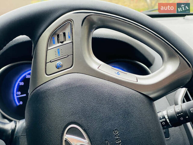 Хендай их35 2011 в Харькове на Automoto.ua Синий Хендай их35, объемом двигателя 2 л и пробегом 153 тыс. км за 9950 $, фото 14 на Automoto.ua