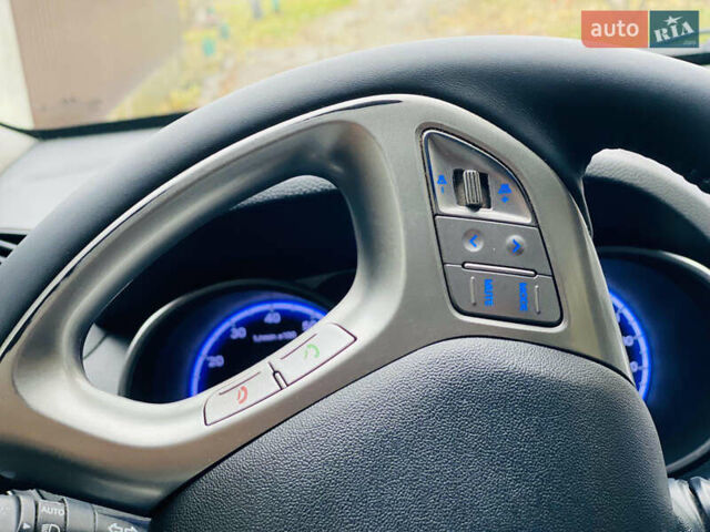 Хендай их35 2011 в Харькове на Automoto.ua Синий Хендай их35, объемом двигателя 2 л и пробегом 153 тыс. км за 9950 $, фото 25 на Automoto.ua