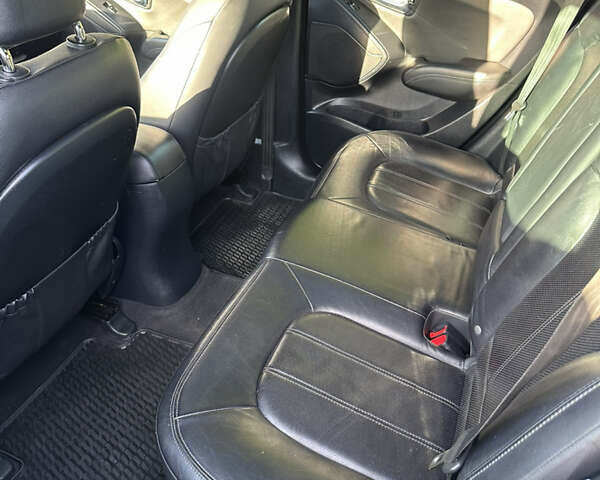 Синій Хендай іх35, об'ємом двигуна 2 л та пробігом 179 тис. км за 12999 $, фото 19 на Automoto.ua