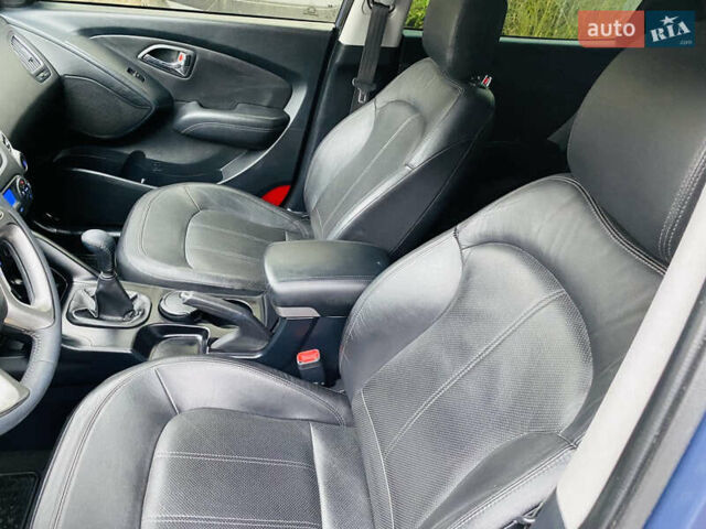 Хендай их35 2011 в Харькове на Automoto.ua Синий Хендай их35, объемом двигателя 2 л и пробегом 153 тыс. км за 9950 $, фото 33 на Automoto.ua