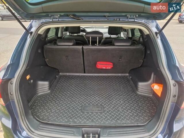 Синий Хендай их35, объемом двигателя 2 л и пробегом 138 тыс. км за 12400 $, фото 22 на Automoto.ua