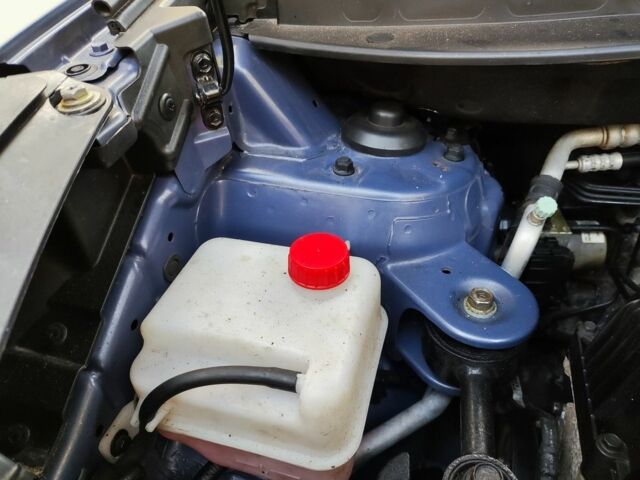 Синій Хендай іх35, об'ємом двигуна 2 л та пробігом 199 тис. км за 11600 $, фото 10 на Automoto.ua