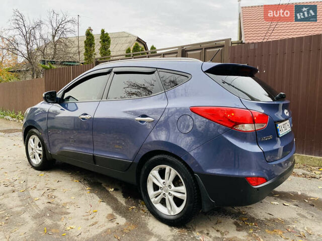 Хендай их35 2011 в Харькове на Automoto.ua Синий Хендай их35, объемом двигателя 2 л и пробегом 153 тыс. км за 9950 $, фото 36 на Automoto.ua