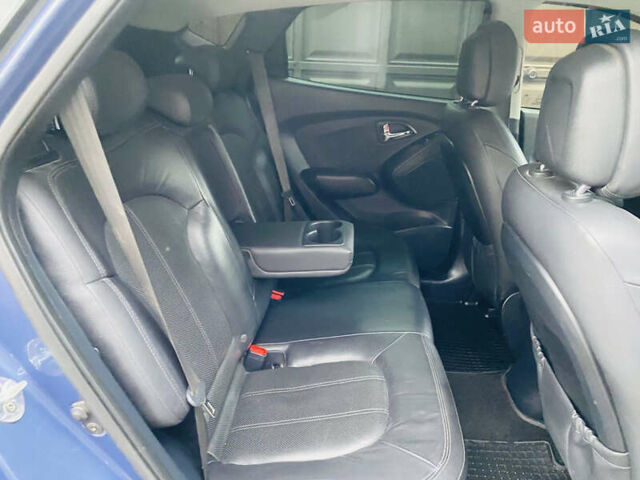 Хендай их35 2011 в Харькове на Automoto.ua Синий Хендай их35, объемом двигателя 2 л и пробегом 153 тыс. км за 9950 $, фото 46 на Automoto.ua