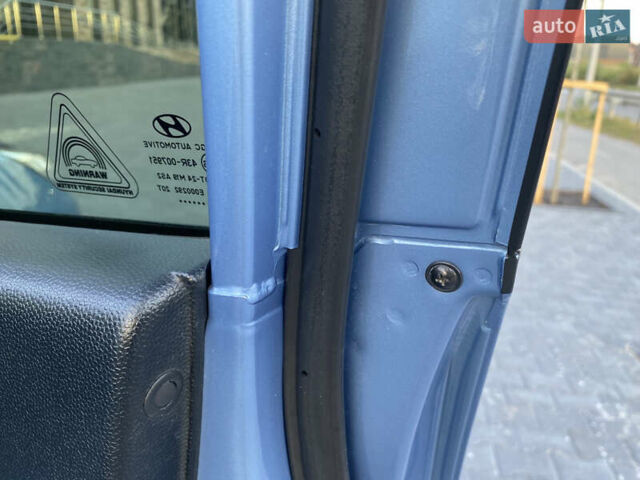Синий Хендай их35, объемом двигателя 2 л и пробегом 79 тыс. км за 13600 $, фото 38 на Automoto.ua