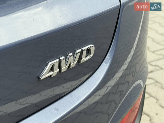 Синий Хендай их35, объемом двигателя 2 л и пробегом 234 тыс. км за 13550 $, фото 25 на Automoto.ua