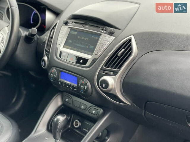 Синій Хендай іх35, об'ємом двигуна 2 л та пробігом 238 тис. км за 13300 $, фото 51 на Automoto.ua