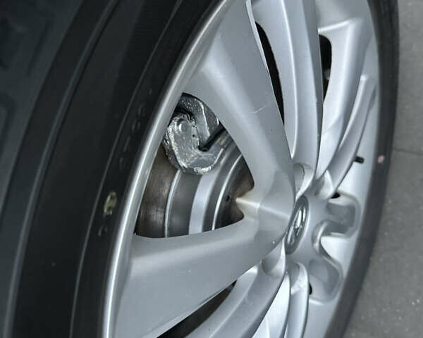 Синій Хендай іх35, об'ємом двигуна 1.7 л та пробігом 154 тис. км за 12700 $, фото 32 на Automoto.ua