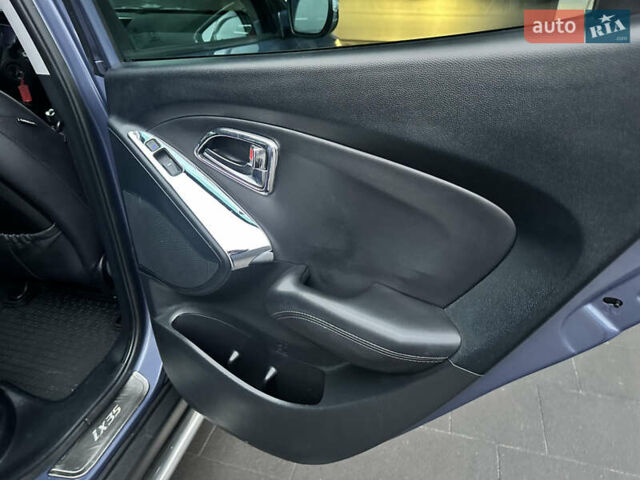 Синій Хендай іх35, об'ємом двигуна 1.7 л та пробігом 154 тис. км за 12700 $, фото 43 на Automoto.ua