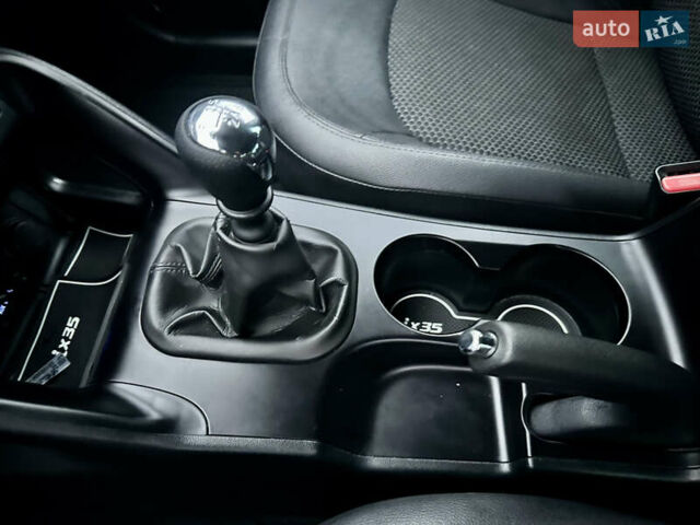 Синій Хендай іх35, об'ємом двигуна 1.7 л та пробігом 154 тис. км за 12700 $, фото 56 на Automoto.ua