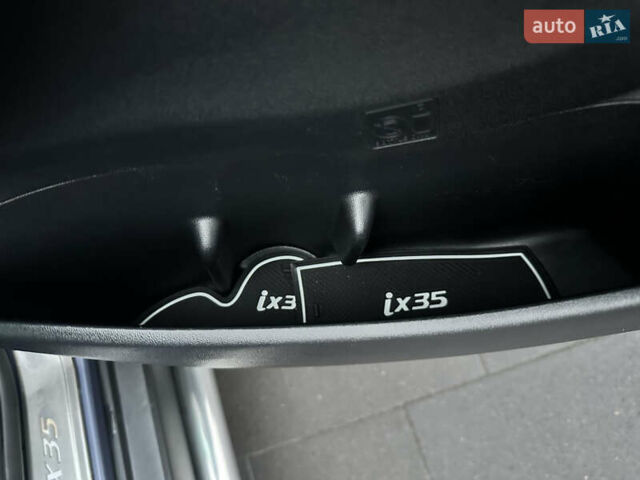 Синій Хендай іх35, об'ємом двигуна 1.7 л та пробігом 154 тис. км за 12700 $, фото 38 на Automoto.ua