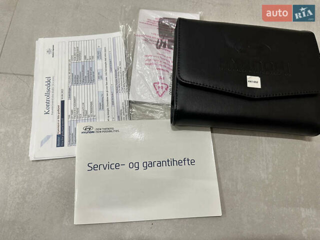 Синій Хендай іх35, об'ємом двигуна 1.7 л та пробігом 154 тис. км за 12700 $, фото 48 на Automoto.ua