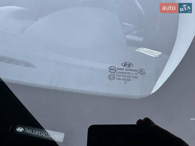 Синій Хендай іх35, об'ємом двигуна 1.7 л та пробігом 154 тис. км за 12700 $, фото 8 на Automoto.ua