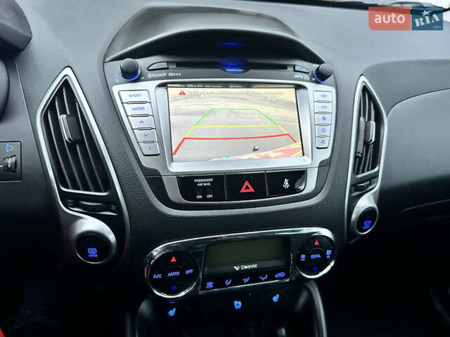 Синій Хендай іх35, об'ємом двигуна 1.7 л та пробігом 154 тис. км за 12700 $, фото 35 на Automoto.ua