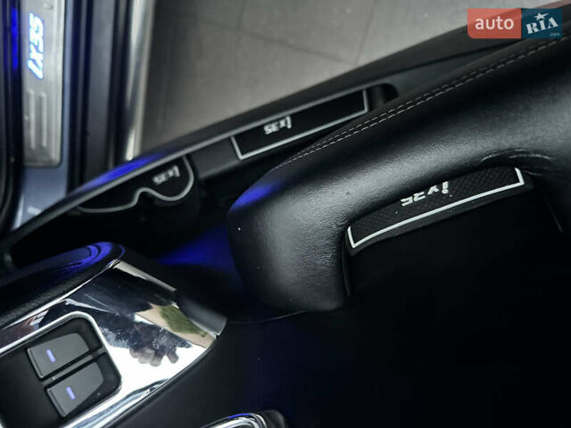 Синій Хендай іх35, об'ємом двигуна 1.7 л та пробігом 154 тис. км за 12700 $, фото 57 на Automoto.ua