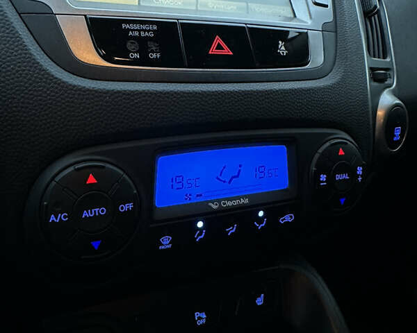 Синий Хендай их35, объемом двигателя 2 л и пробегом 219 тыс. км за 14950 $, фото 18 на Automoto.ua