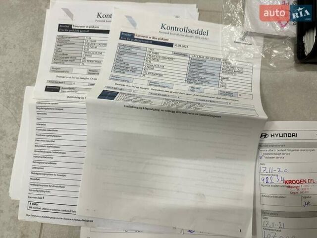 Синій Хендай іх35, об'ємом двигуна 1.7 л та пробігом 154 тис. км за 12700 $, фото 53 на Automoto.ua