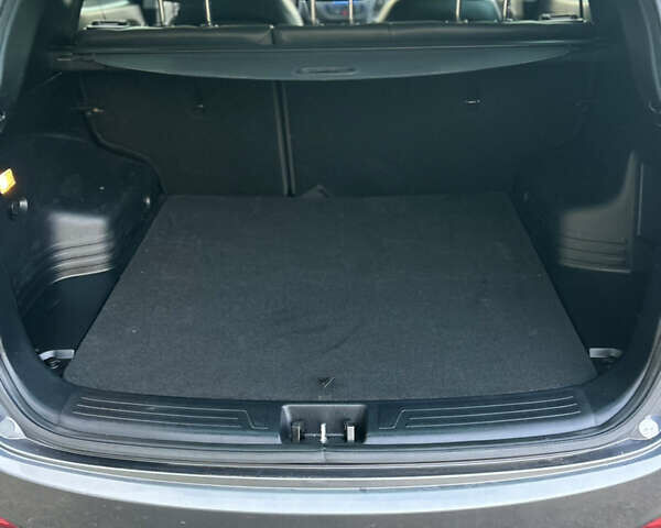 Синий Хендай их35, объемом двигателя 2 л и пробегом 149 тыс. км за 16600 $, фото 3 на Automoto.ua