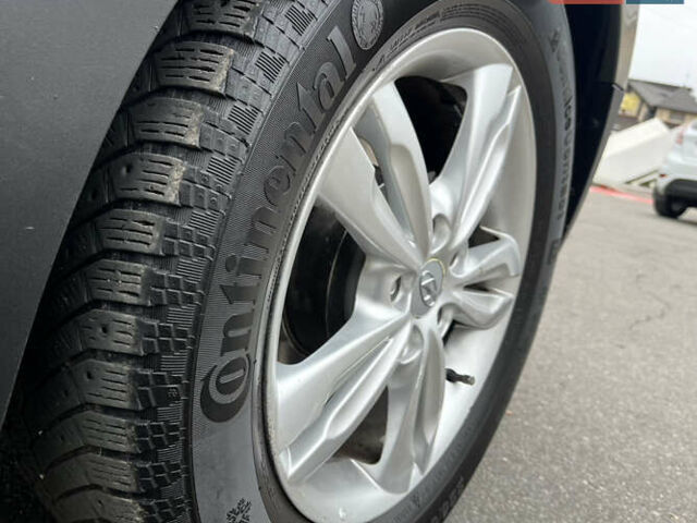 Зеленый Хендай их35, объемом двигателя 2 л и пробегом 187 тыс. км за 10999 $, фото 13 на Automoto.ua