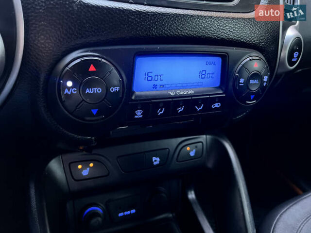 Зеленый Хендай их35, объемом двигателя 2 л и пробегом 187 тыс. км за 10999 $, фото 25 на Automoto.ua